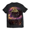 Burial In The Sky The Consumed Self T-Shirt