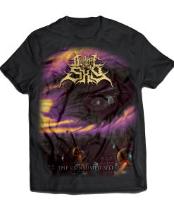 Burial In The Sky The Consumed Self T-Shirt