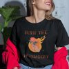 Burn The Patriarchy Smash Shirt