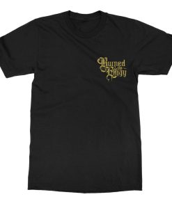 Burned In Effigy Crown T-Shirt