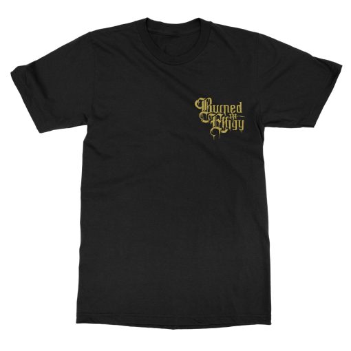 Burned In Effigy Crown T-Shirt