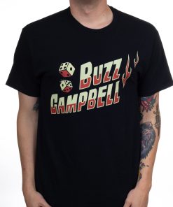 Buzz Campbell Logo T-Shirt