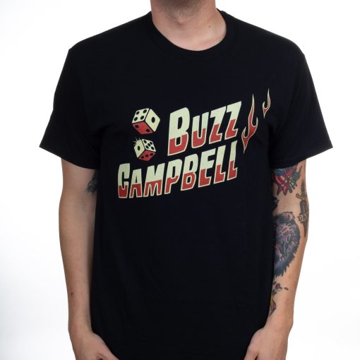 Buzz Campbell Logo T-Shirt