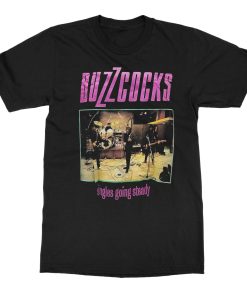 Buzzcocks Singles Going Steady T-Shirt