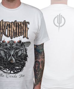 Byzantine The Cicada Tree T-Shirt Byzantine The Cicada Tree T-Shirt