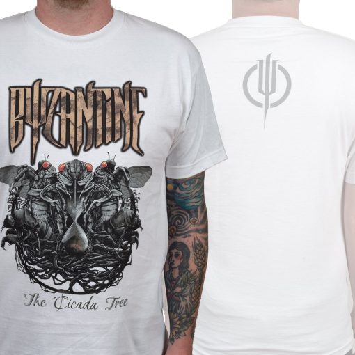 Byzantine The Cicada Tree T-Shirt