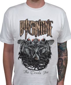 Byzantine The Cicada Tree T-Shirt