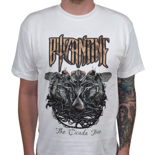 Byzantine The Cicada Tree T-Shirt