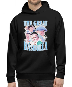 Caleb Pressley The Great Hasbulla Vintage T-shirt