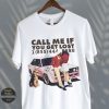 Call Me If You Get Lost Shirt For Real Fans