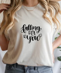 Calling For You My Life Love Shirt Quote