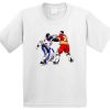 Cam Talbot Mike Smith Fight Battle Of Alberta T Shirt