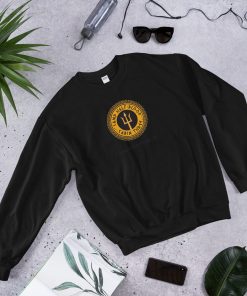 Camp Half Blood Men’s And Women’s Unisex Crewneck Sweatshirt