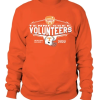 Capital One Orange Tennessee Volunteers Doco Helmet T-Shirt