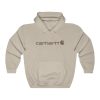 Carhartt Leopard Hoodie For Womens Men