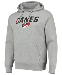 Carolina Hurricanes Pregame Headline Pullover Hoodie