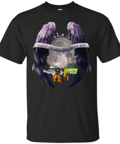 Carry On My Wayward Son – Scoobynatural Shirt, Hoodie, Tank