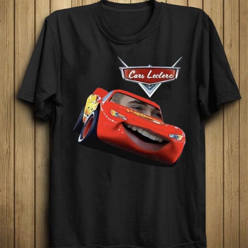 Cars Leclerc Wins Bahrain Grand Prix Shirt