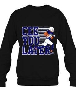 Ceedee Lamb Cee You Later Cowboys Sweatshirt
