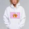 Champagne Label Ultra Chic Veuve Clicquot Reims France Sweatshirt