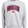 Champion Houston Cougars Football Team Game Day Embroidered Sweatshirt