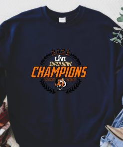 Champions Bengals Super Bowl 2022 Sweatshirt