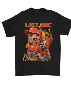 Charles Leclerc Championship Formula 1 Racing Shirt Charles Leclerc Championship Formula 1 Racing Shirt