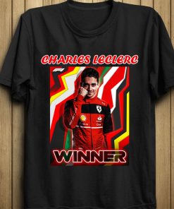 Charles Leclerc Ferrari Wins Bahrain Grand Prix Shirt