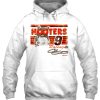 Chase Elliott Hendrick Motorsports Team Collection Hooters Throwback Hoodie