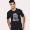 Cheap Christina Aguilera Liberation T Shirt For Fan