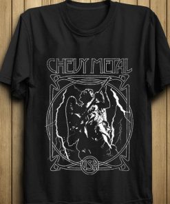 Chevy Metal RIP Taylor Hawkins Shirt