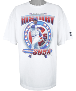 Chicago Cubs Sammy Sosa 1998 T-Shirt