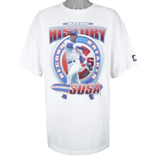 Chicago Cubs Sammy Sosa 1998 T-Shirt