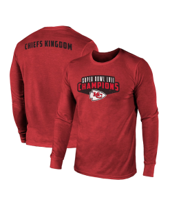 Chiefs Kingdom Super Bowl LVII Champions Shirt