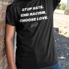 Choose Love Buffalo Bills Shirt