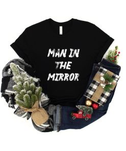 Christian Pulisic Quote Man In The Mirror Sweatshirt