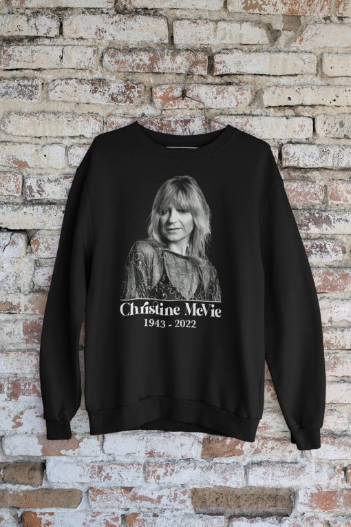 Christine McVie Shirt Crewneck Sweatshirt