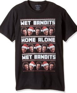 Christmas Wet Bandits Home Alone Movie Unisex Sweatshirt