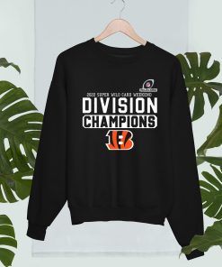 Cincinnati Bengals 2021 AFC Champions Shirt