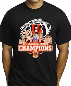 Cincinnati Bengals 2022 Division Champions Shirt Cincinnati Bengals 2022 Division Champions Shirt