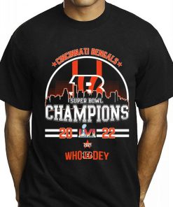 Cincinnati Bengals 2022 Division Champions Shirt For Real Fans Cincinnati Bengals 2022 Division Champions Shirt For Real Fans