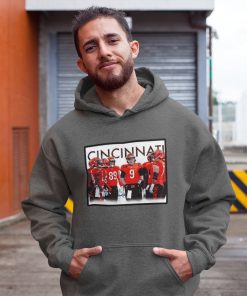 Cincinnati Bengals AFC Champions Hoodie Cincinnati Bengals AFC Champions Hoodie