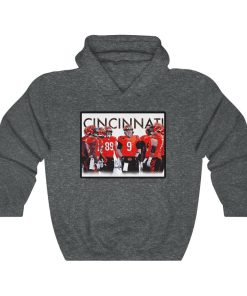 Cincinnati Bengals AFC Champions Hoodie