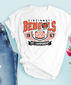 Cincinnati Bengals AFC Championship NFL Shirt Cincinnati Bengals AFC Championship NFL Shirt