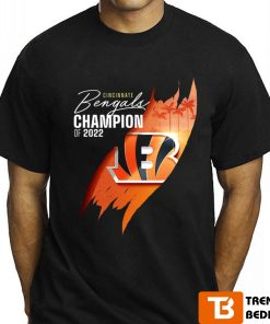 Cincinnati Bengals Champion Of 2022 Shirt