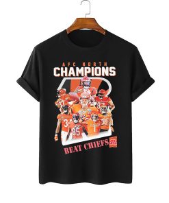 Cincinnati Bengals Championship Joe Burrow 9 Shirt
