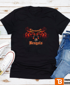 Cincinnati Bengals Football Crewneck Sweatshirt Unisex