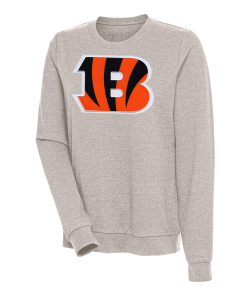 Cincinnati Bengals Football Logo Crewneck Sweatshirt