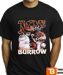Cincinnati Bengals JB Joe Burrow 2022 Shirt