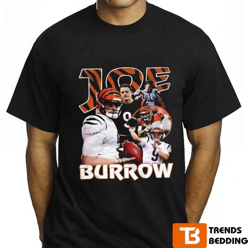 Cincinnati Bengals JB Joe Burrow 2022 Shirt